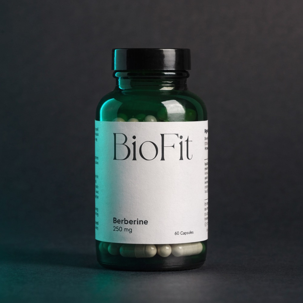 Berberine Metabolic